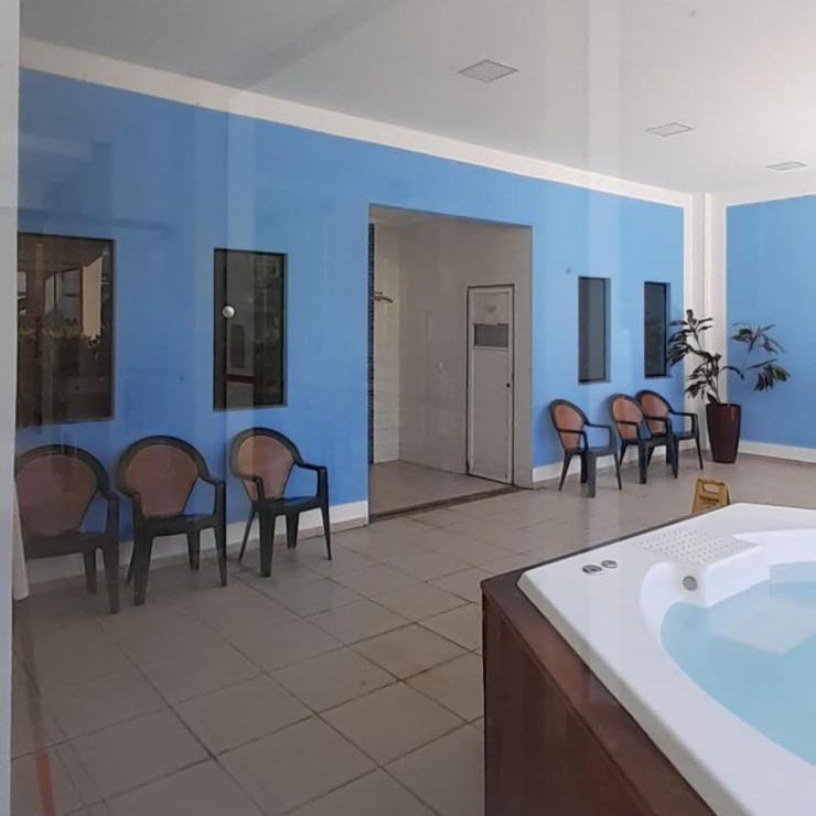 Quartier Das Aguas Aldeia Barra do Piraí エクステリア 写真